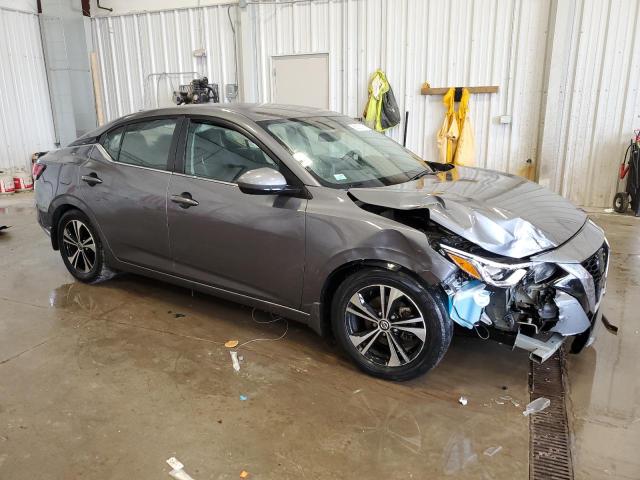 Vin: 3n1ab8cv3ny209625, lot: 55570175, nissan sentra sv 20224