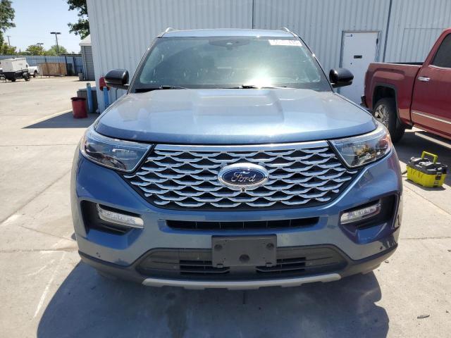 2020 FORD EXPLORER P - 1FM5K8HC7LGB53723