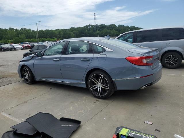 Vin: 1hgcv2f98ma001253, lot: 57621125, honda accord touring 20212