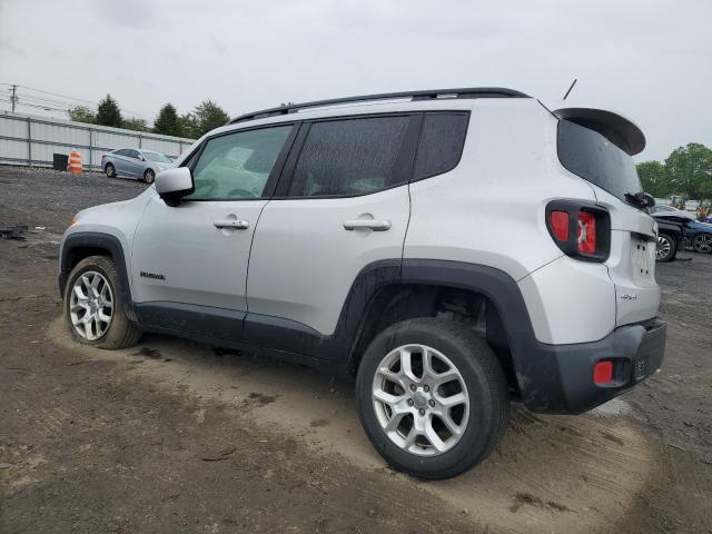 Vin: zaccjbbb0hpe84035, lot: 57789515, jeep renegade latitude 20172