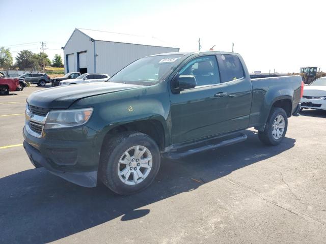 Vin: 1gchsce31g1271445, lot: 58174555, chevrolet colorado lt 2016 img_1