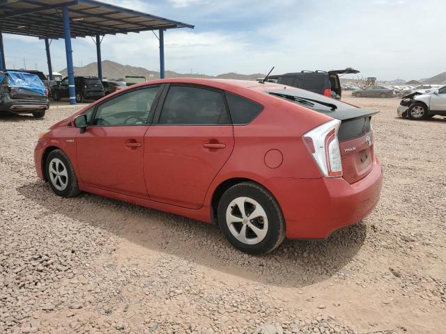 Vin: jtdkn3du9c1561448, lot: 59039195, toyota prius 20122