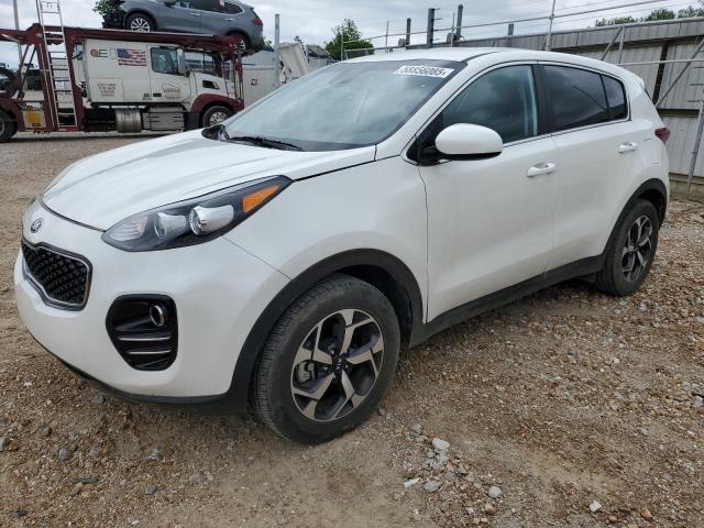 Vin: kndpm3ac7n7960332, lot: 58856085, kia sportage lx 2022 img_1
