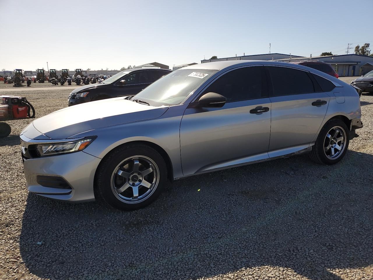 HONDA ACCORD LX