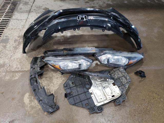 2018 HONDA HR-V LX - 3CZRU5H34JG705236