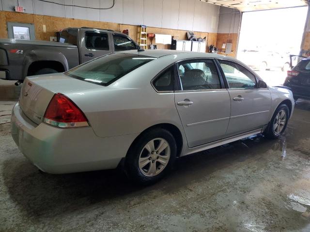 2012 CHEVROLET IMPALA LS - 2G1WF5E37C1143439