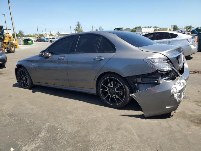 Vin: 55swf6eb2hu194872, lot: 57690375, mercedes-benz c-class 43 4matic amg 20172