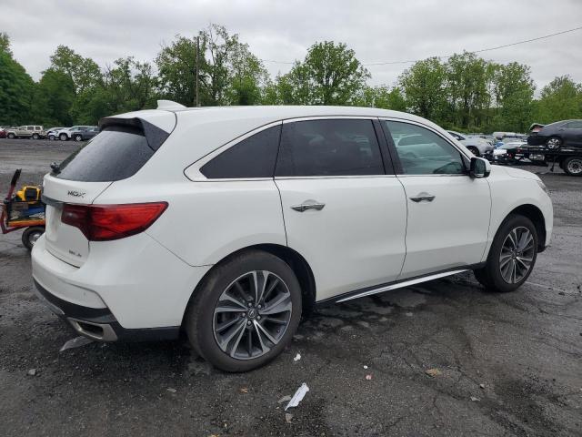 Vin: 5j8yd4h53ll036980, lot: 57958915, acura mdx technology 20203