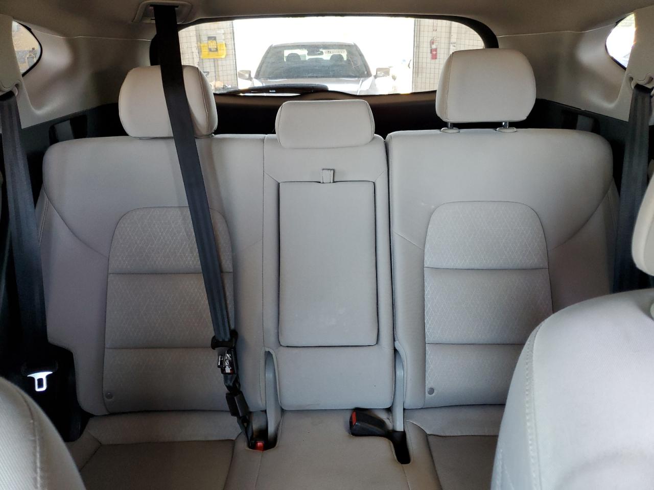 Lot #3316800427 2018 HYUNDAI TUCSON SEL