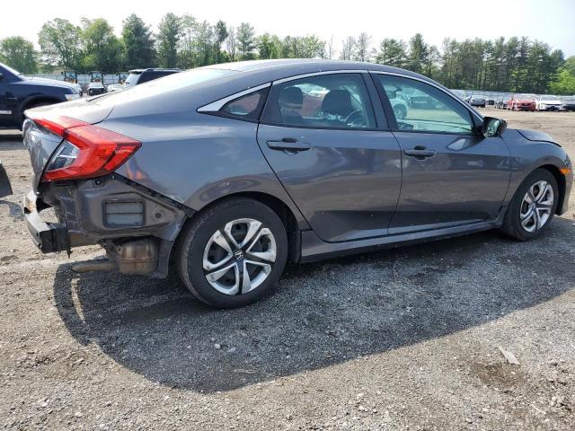 Vin: 2hgfc2f5xgh539121, lot: 56197765, honda civic lx 20163
