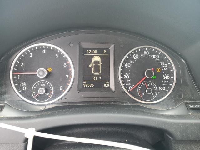 2015 VOLKSWAGEN TIGUAN S - WVGAV7AX3FW509866