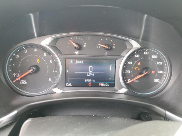 2019 CHEVROLET EQUINOX LT - 2GNAXKEV2K6164125