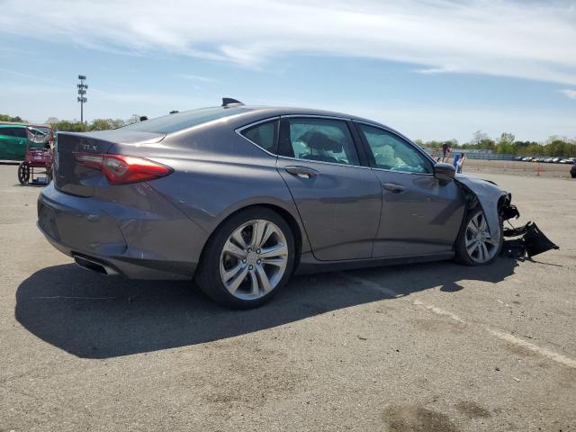 Vin: 19uub5f42pa000350, lot: 53518465, acura tlx technology 20233