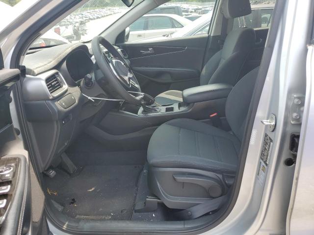 2019 KIA SORENTO L - 5XYPG4A34KG577718