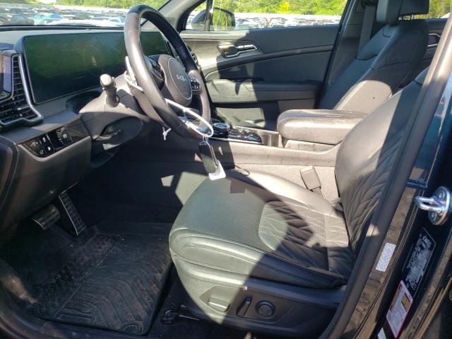 2023 KIA SPORTAGE X - KNDPZDAH3P7115029