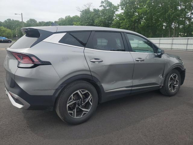 Vin: kndpu3df6r7270776, lot: 58550405, kia sportage lx 20243