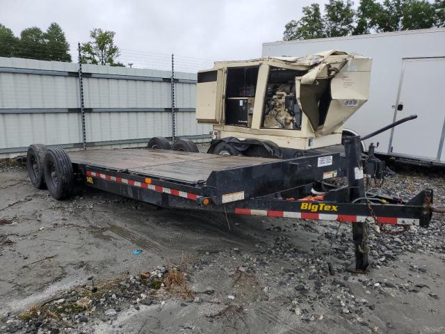 BIG TEX TRAILER 2022 black   16V1C2729N2176026 photo #1