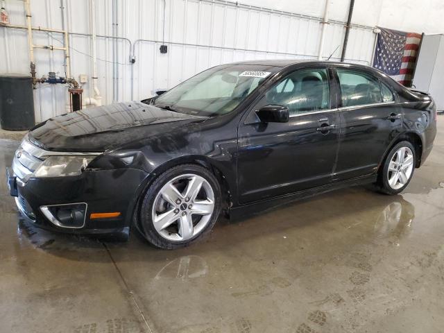 Vin: 3fahp0kc7ar117295, lot: 58560885, ford fusion sport 2010 img_1