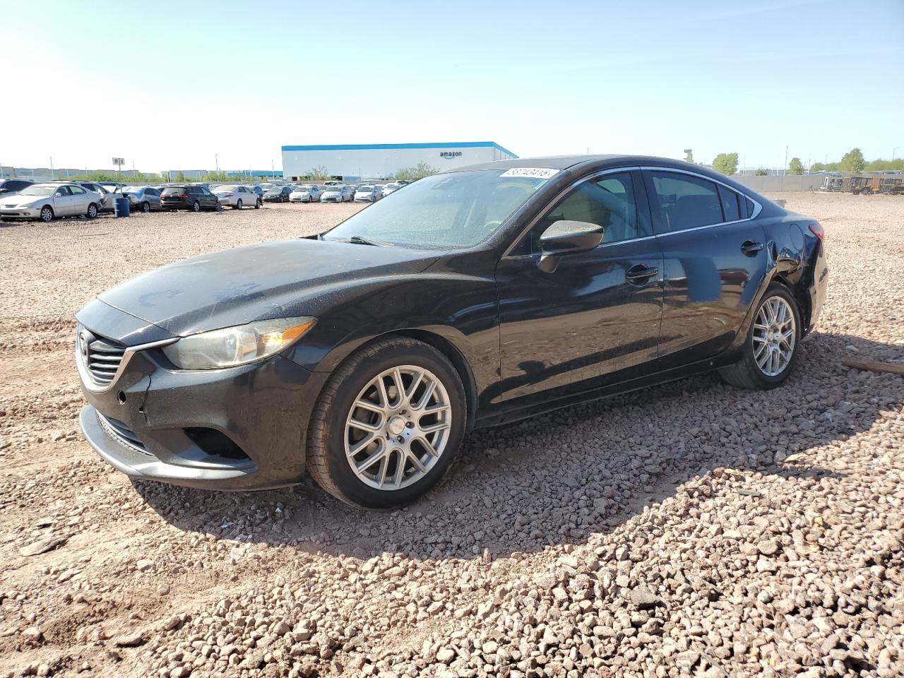 MAZDA 6 GRAND TOURING
