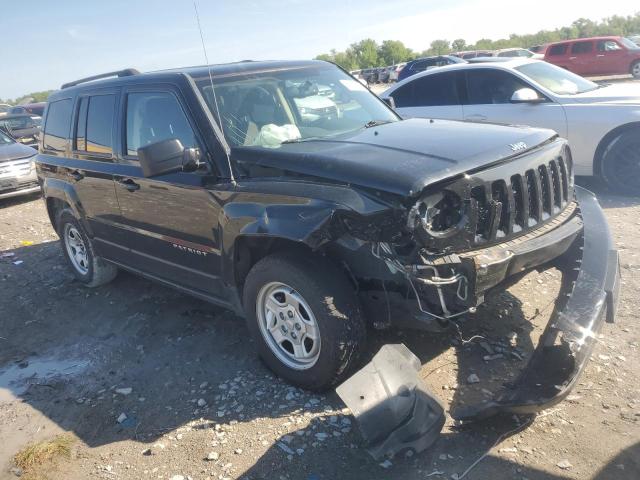 Vin: 1c4njpba9ed769615, lot: 56385725, jeep patriot sport 20144