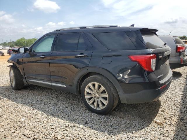 Vin: 1fmsk8fhxmgb48650, lot: 54504505, ford explorer limited 20212