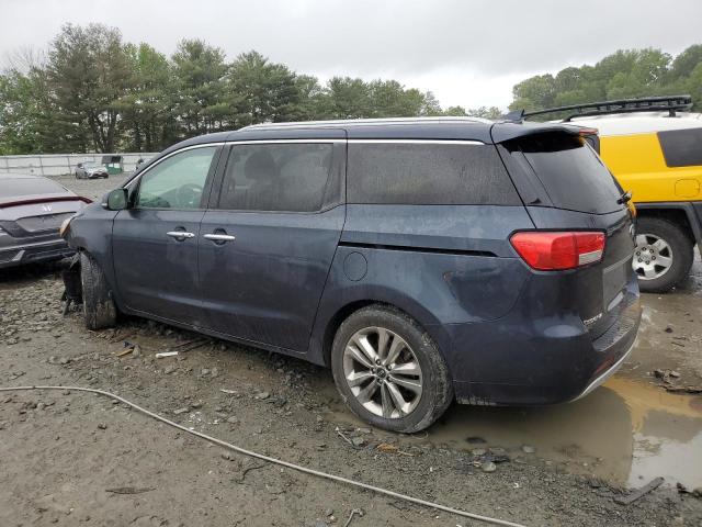 Vin: kndme5c13f6026702, lot: 58013235, kia sedona sxl 20152
