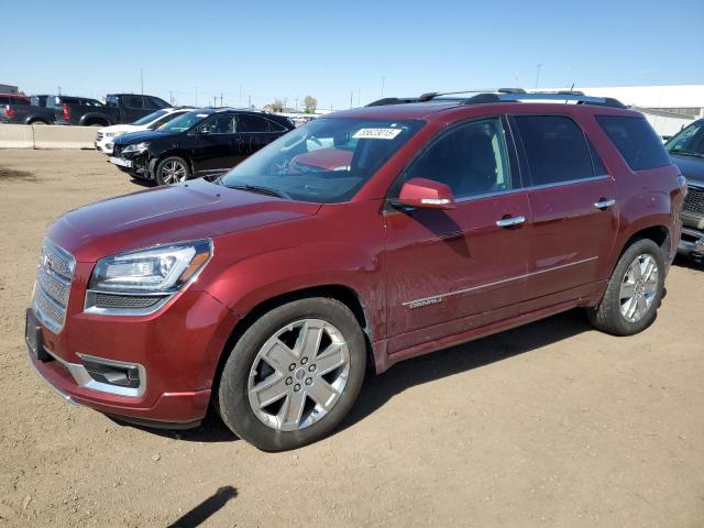 GMC ACADIA DENALI