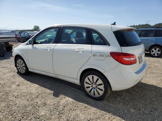 Vin: wddvp9abxej003078, lot: 56353255, mercedes-benz b-class electric 20142