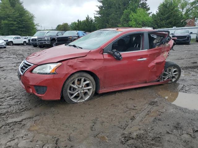 Vin: 3n1ab7ap8ey321674, lot: 57068935, nissan sentra s 2014 img_1