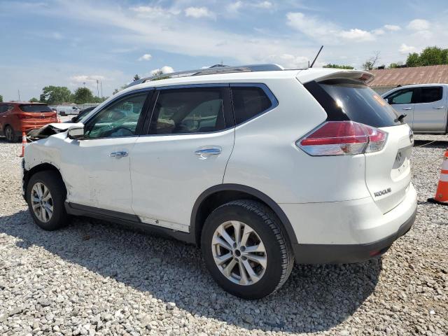Vin: knmat2mv8gp640701, lot: 57588655, nissan rogue s 20162