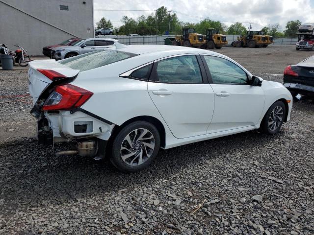 2018 HONDA CIVIC EX - 2HGFC2F75JH508240