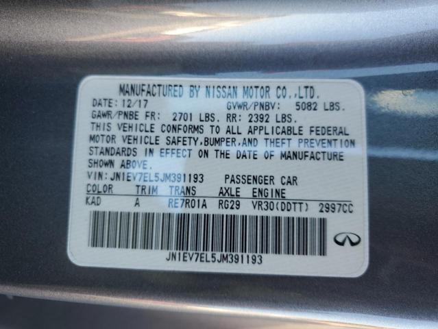 2018 INFINITI Q60 LUXE 3 JN1EV7EL5JM391193