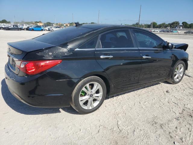 Vin: 5npec4ac7bh228323, lot: 57628695, hyundai sonata se 20113