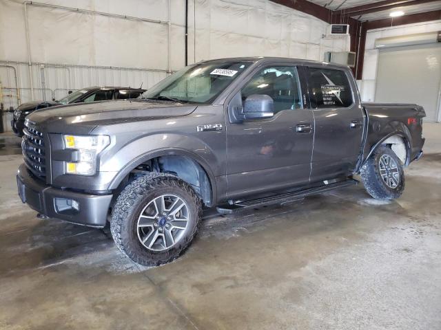 Vin: 1ftew1ef6fkf11975, lot: 58138595, ford f-150 supercrew 2015 img_1