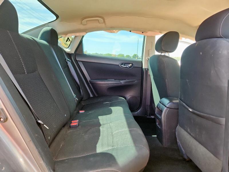 2018 NISSAN SENTRA S - 3N1AB7AP4JY249642