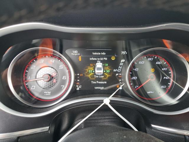 2016 DODGE CHARGER R/ - 2C3CDXCT8GH110398