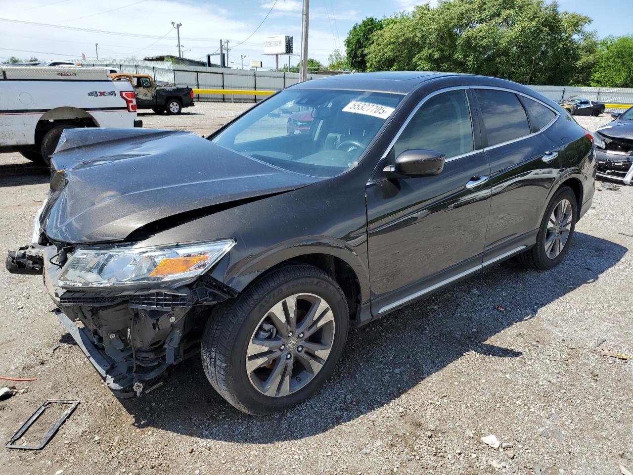 HONDA CROSSTOUR EXL