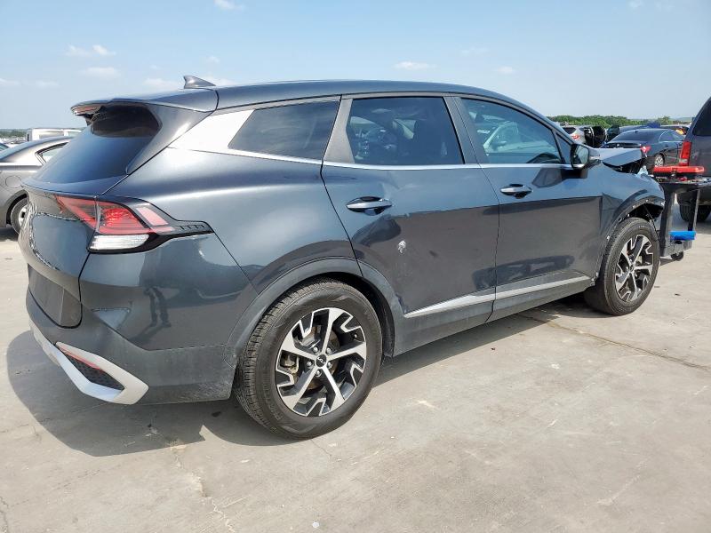 Vin: 5xyk33af1pg110256, lot: 58062415, kia sportage ex 20233