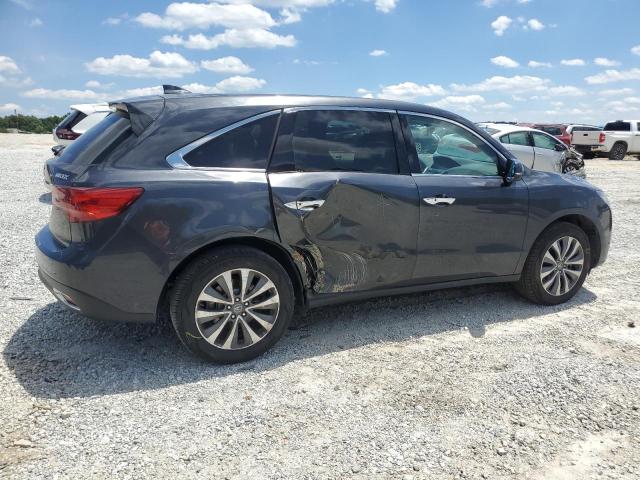Vin: 5fryd3h64gb007657, lot: 56003225, acura mdx technology 20163