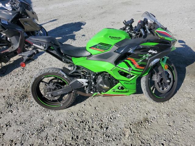 2024 KAWASAKI EX500 H ML5EXGH1XRDA19651