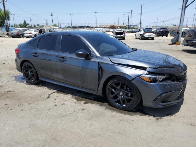 Vin: 2hgfe2f53rh506393, lot: 57860465, honda civic sport 20244