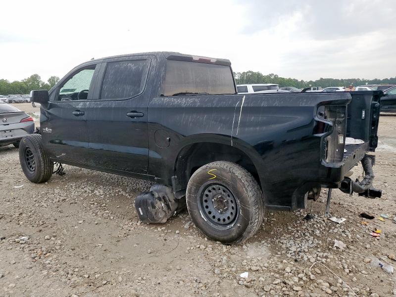2020 CHEVROLET SILVERADO 1GCPWCED7LZ158524
