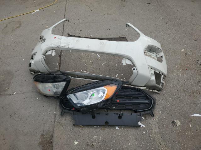 2018 FORD ECOSPORT S - MAJ3P1RE8JC163577