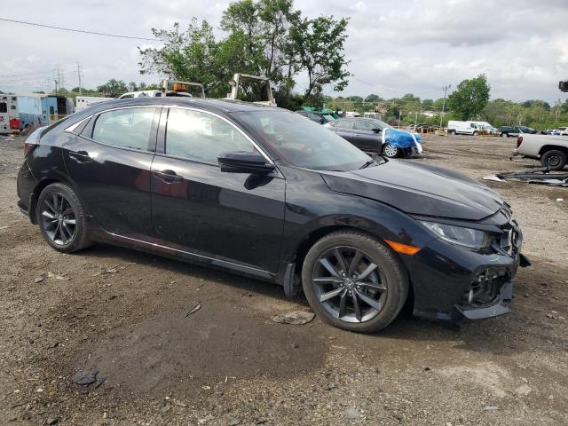 2021 HONDA CIVIC EX - SHHFK7H6XMU423115