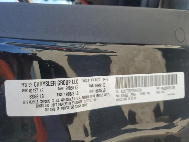 2015 FIAT 500 POP 3C3CFFDR2FT501799