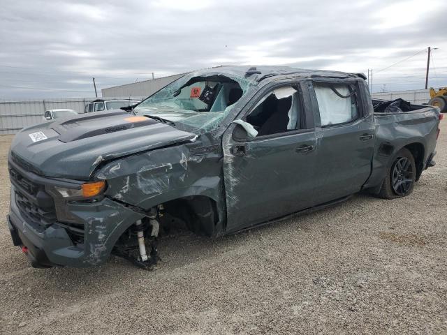 2025 CHEVROLET SILVERADO - 3GCPKCEK1SG233453