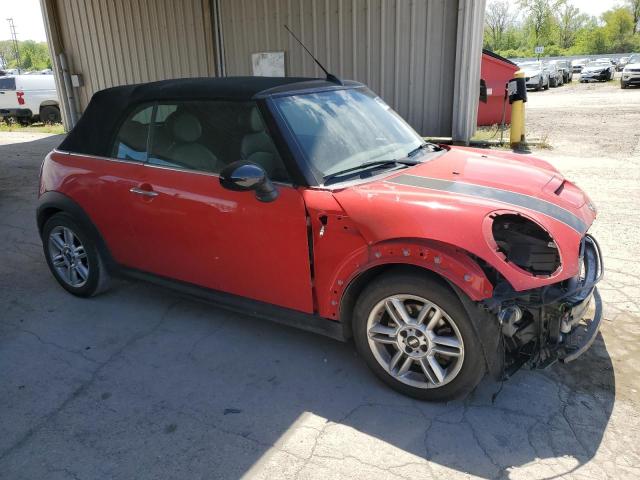 Vin: wmwzp3c53et707611, lot: 56125075, mini cooper s 20144