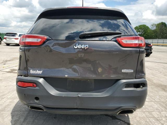 2018 JEEP CHEROKEE L - 1C4PJLLX6JD510594