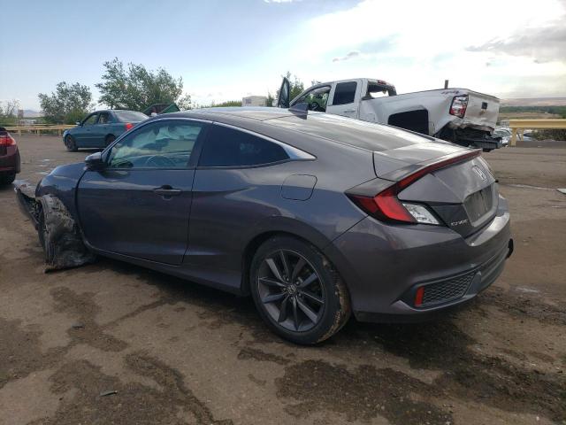 Vin: 2hgfc3b36kh352364, lot: 57669295, honda civic ex 20192
