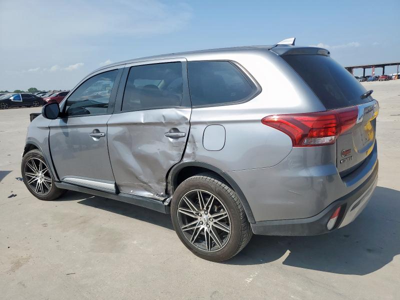 Vin: ja4ad2a33kz012410, lot: 58130515, mitsubishi outlander es 20192
